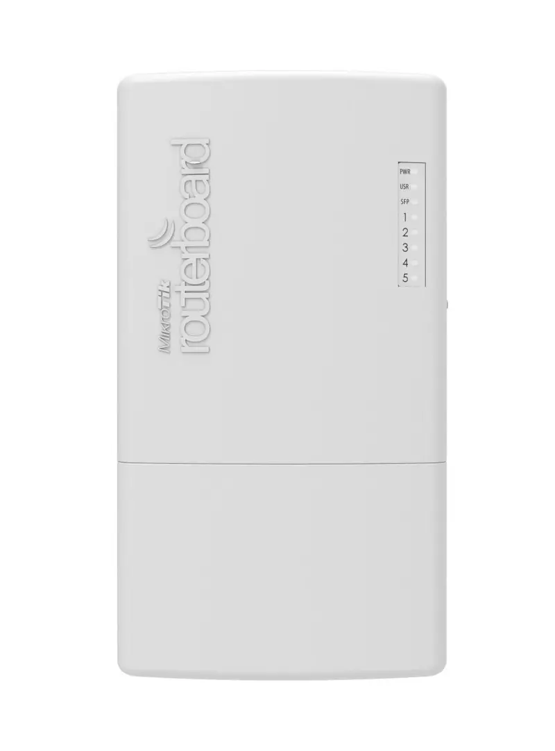 Mikrotik Powerbox Pro Outdoor Router – Ruggedized, Poe-Powered, Rb960Pgs-Pb 1