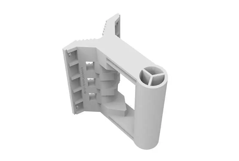 Mikrotik Qme Wall Mount Adapter – Secure Vertical Installation For Select Devices 1