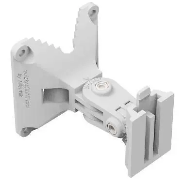 Mikrotik Qmp Wall Mount Bracket – Rugged Mounting Solution For Indoor Units 1