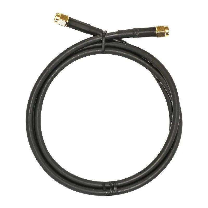 Mikrotik Sma-To-Sma Antenna Cable (1M) For External Lte Connectivity – Smasma 1
