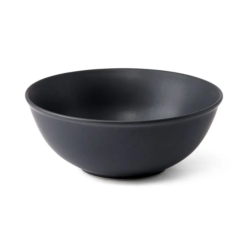 Milan Breakfast Bowls – 17Cm Diameter × 6Cm Height, 6-Pack 1