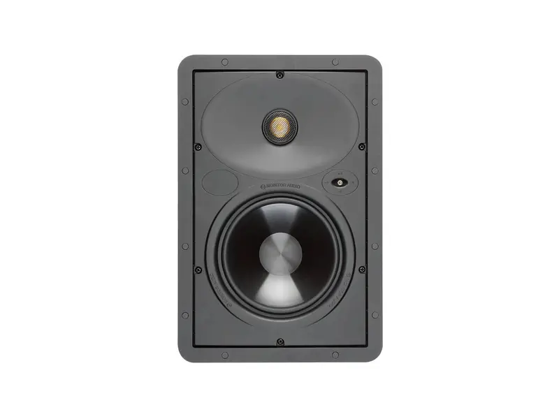 Monitor Audio W165 In-Wall Speaker – Single Unit, High-Fidelity Audio 1