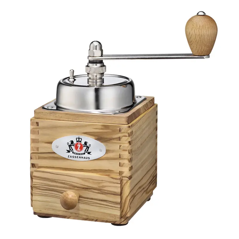 Montevideo Manual Coffee Grinder – 10 X 10 X 18 Cm 1