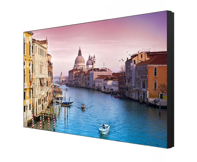 Moove Smb46N1 46-Inch Narrow-Bezel Videowall Display – 1.8Mm Bezel-To-Bezel Seam 1