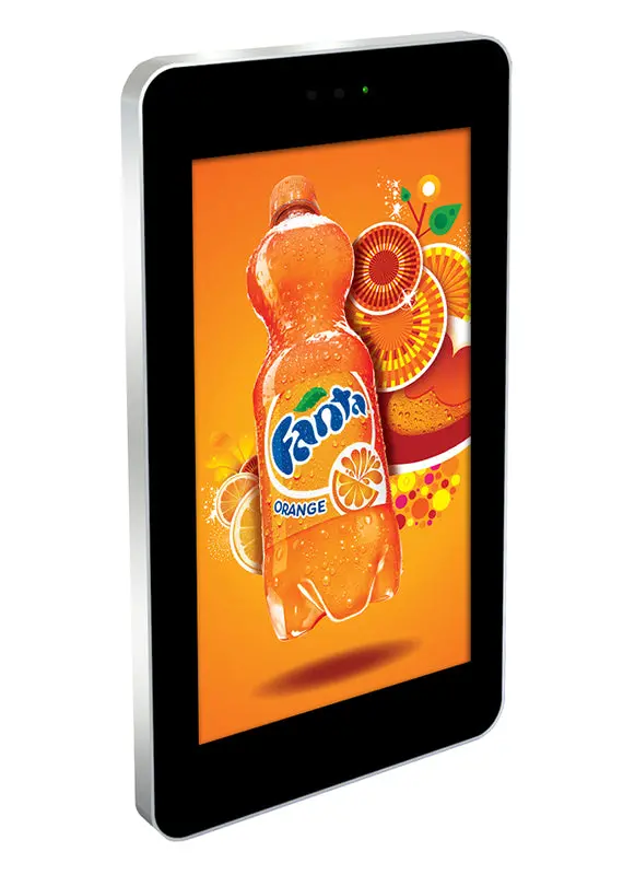 Moove Smb55F 55-Inch Weatherproof Outdoor Advertising Display For Wall Mounting 1