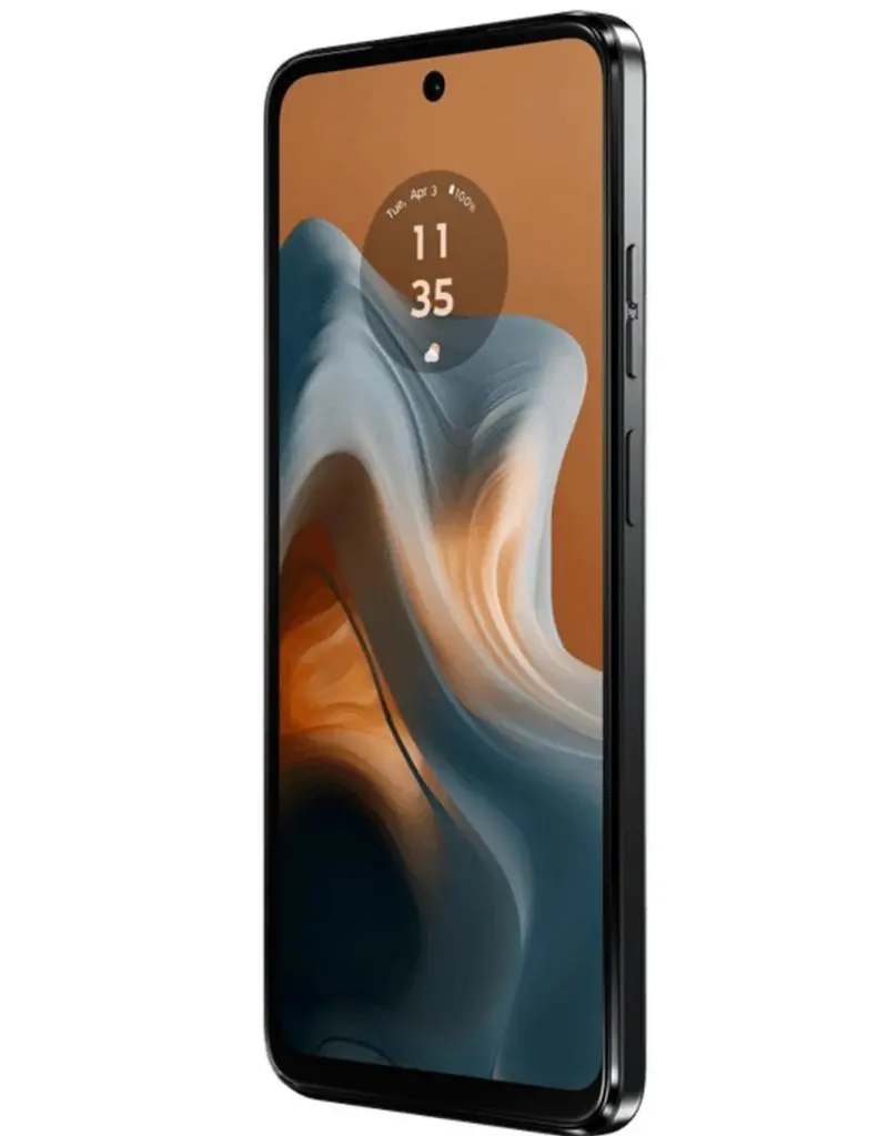 Motorola Moto G34 – 6.5-Inch Android 14 5G Smartphone, 4Gb+128Gb, 5000Mah, Black 1