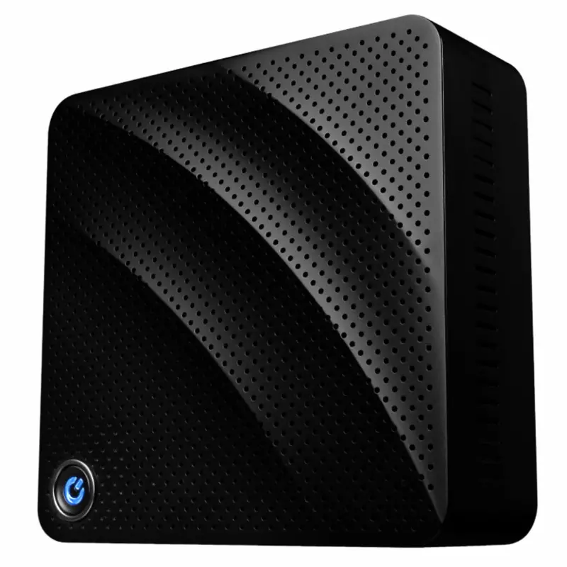 Msi Cubi Jsl Fs Mini Desktop Pc – Intel Celeron N4500, 4Gb Ram, 128Gb Ssd, Windows 11 Pro 1