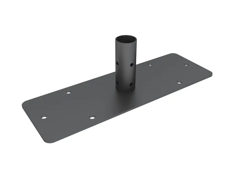 Multibrackets M Pro Bolt-Down Pole Mounting Plate (Ean: 7350105210471) 1