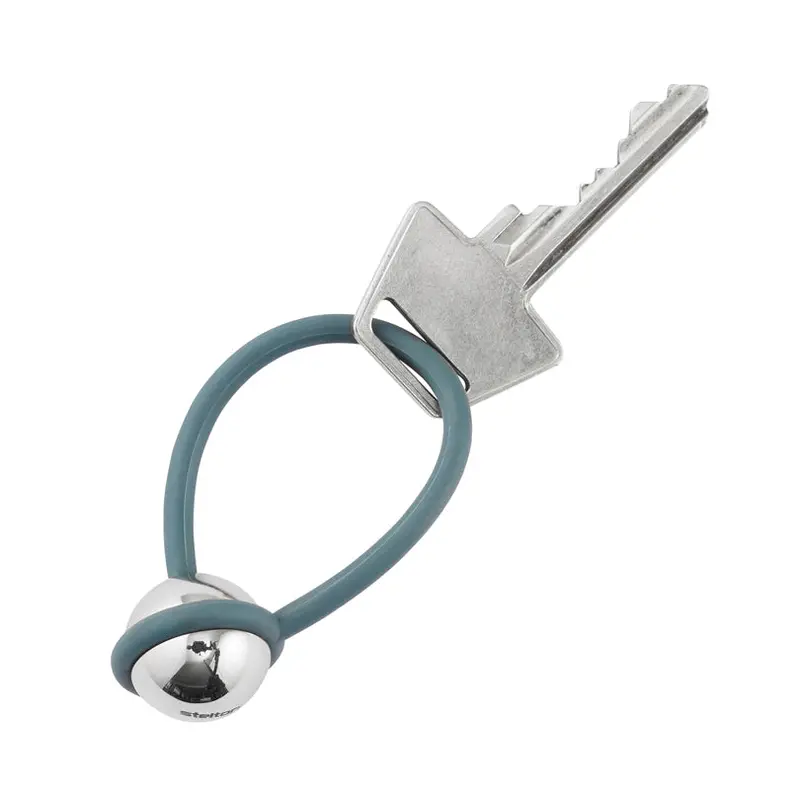 My Slim Keyring – Compact Rectangular Design (6.5 × 2 Cm) 1