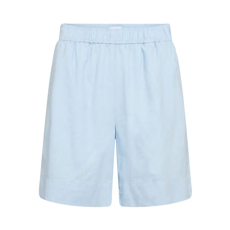 Naja 29 High-Waisted Shorts – Windsurfer Shade 1