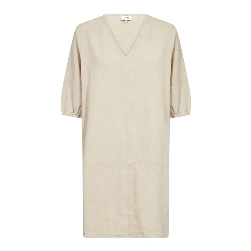 Naja 56 High-Waisted Dress – Island Fossil Melange 1