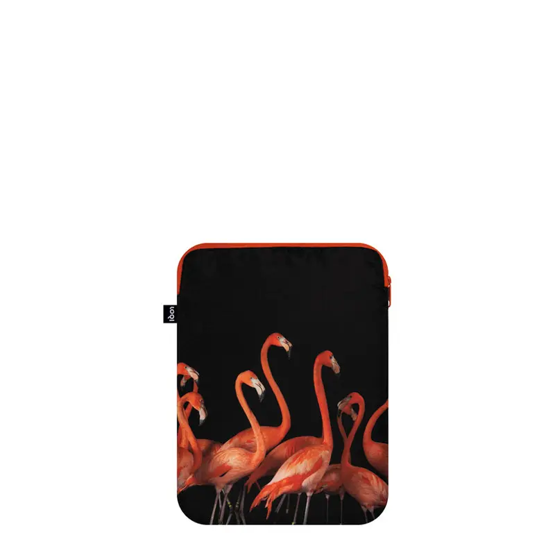 National Geographic Flamingo Laptop Sleeve – Vibrant Wildlife-Themed Protective Cover (36X26.5X1.5 Cm) 1
