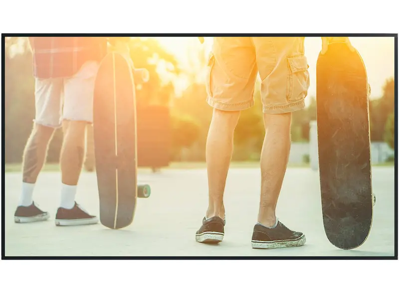 Nec M491 Pg-2 49-Inch 4K Protective Glass Display – Secure, Scratch-Resistant Lcd 1