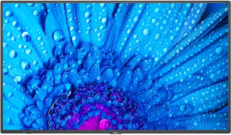 Nec M651 65" 4K Message-Oriented Large-Format Display For Public Spaces 1