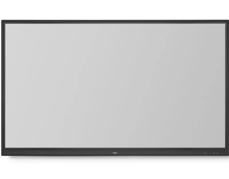 Nec Multisync Cb861Q 86-Inch Infrared Touch Collaboration Display | Model 60004825 1