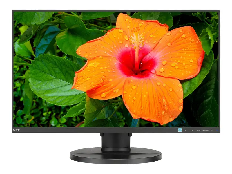 Nec Multisync E271N — 27-Inch Ips Desktop Monitor With Ultra-Narrow Bezel 1