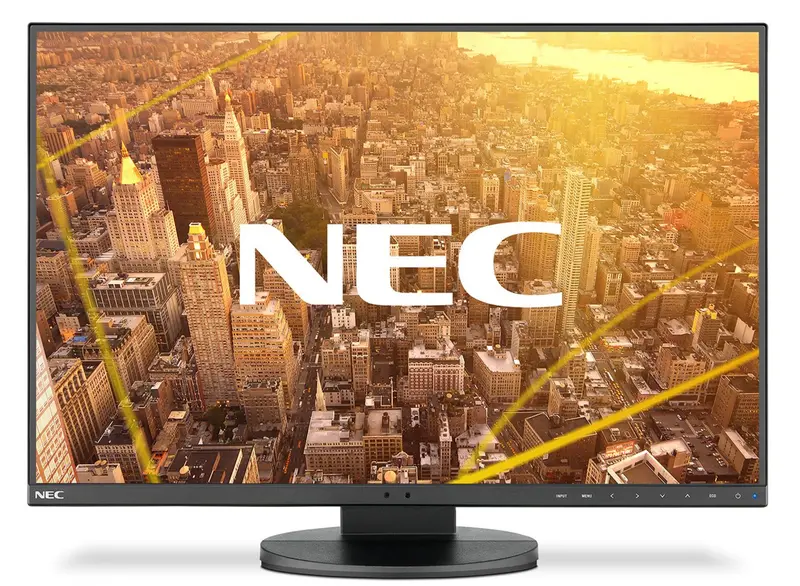 Nec Multisync Ea241F 23.8-Inch Full Hd Office Monitor – 60Hz, 5Ms Response Time (60004786) 1