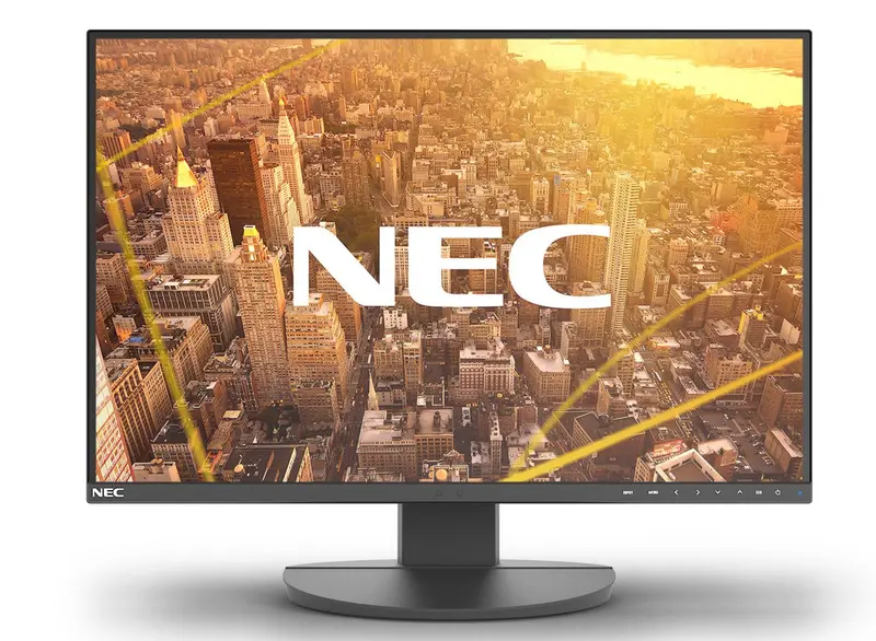 Nec Multisync Ea241Wu 24-Inch Wuxga Enterprise Display (60004676) – 60Hz, 5Ms Lcd 1