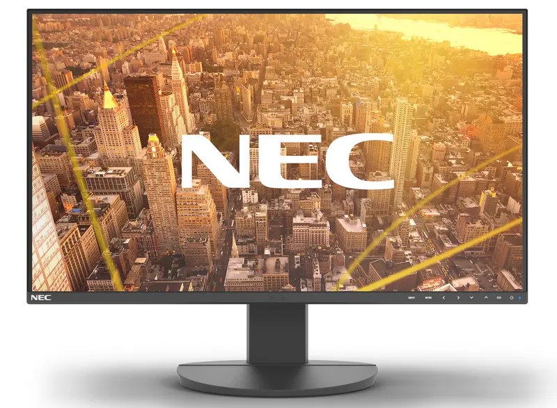 Nec Multisync Ea242F 23.8-Inch Business Lcd Monitor – 60Hz, 5Ms Response (60005032) 1