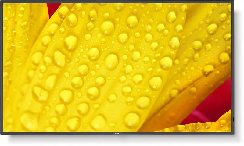 Nec Multisync M431-2 43-Inch 4K Message Display For Professional Digital Signage | Model 60006083 1