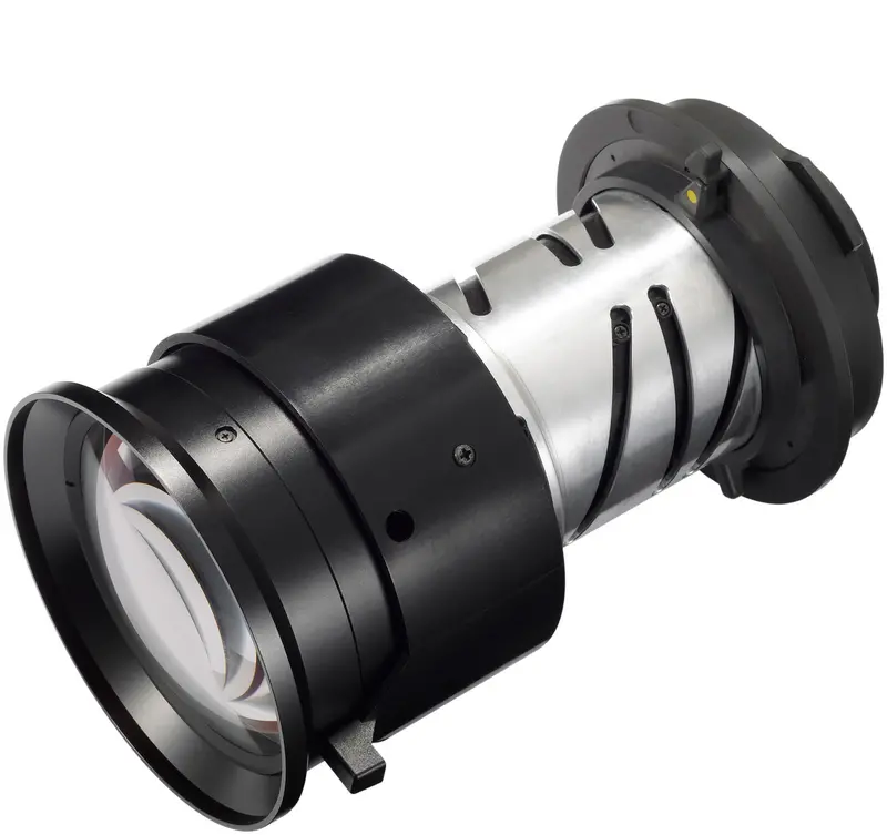 Nec Np12Zl 1.19–1.56:1 Short-Zoom Manual Lens For Pa/Pv Series Projectors 1