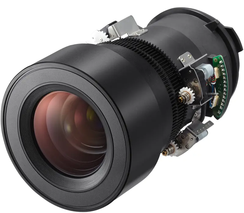 Nec Np41Zl 1.30–3.02:1 Mid-Zoom Motorized Projector Lens (100014473) 1