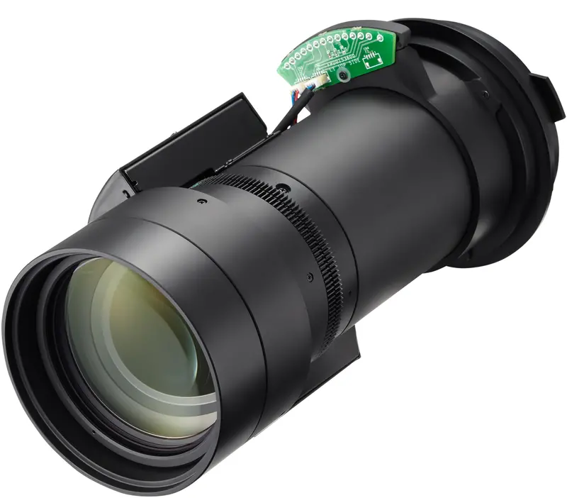Nec Np43Zl 2.99–5.93:1 Long-Zoom Motorized Projector Lens (Model 100014645) 1