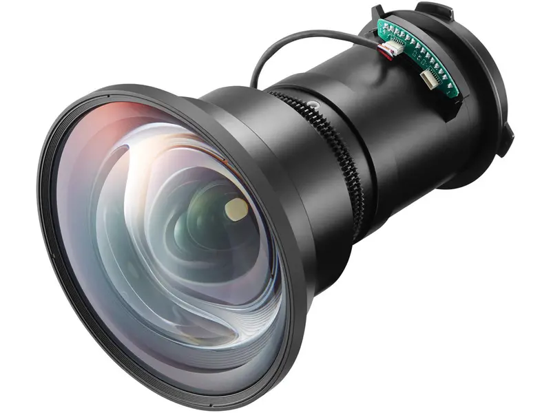 Nec Np50Zl Motorized Short-Zoom Lens – 0.6 To 0.75:1 (100015855) 1
