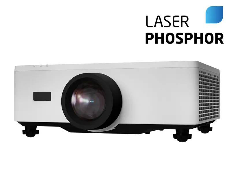 Nec P601Q 4K Uhd Dlp Laser Projector – 6000 Lumens For Premium Visual Installations 1