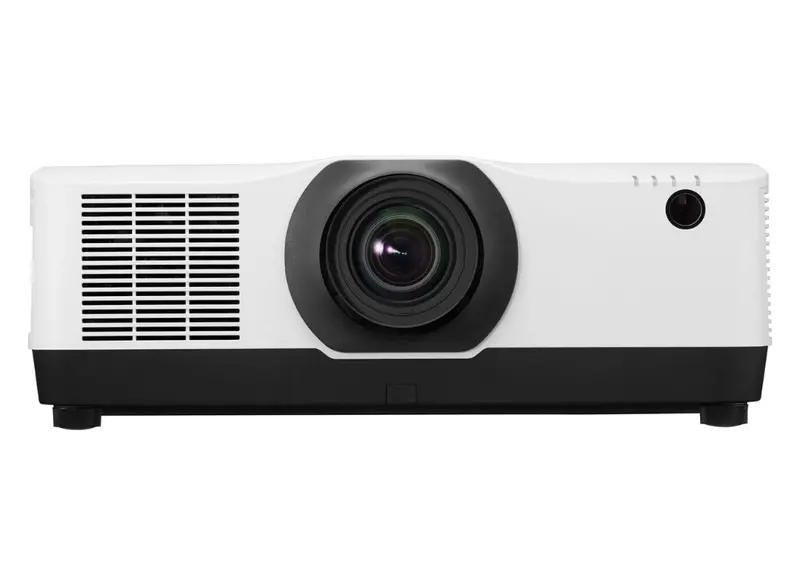 Nec Pa1004Ul-Wh High-Performance Lcd Laser Projector – 10000 Lumens, White Finish 1