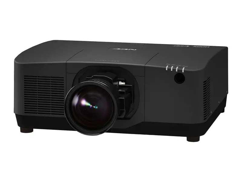 Nec Pa1505Ul Professional Lcd Laser Installation Projector – 1400 Lumens 1