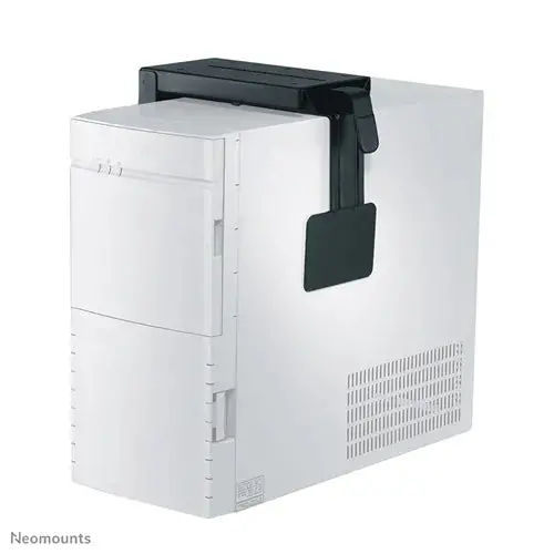 Neomounts Cpu-D100Black Vertical Cpu Stand For Desk Or Floor Use 1