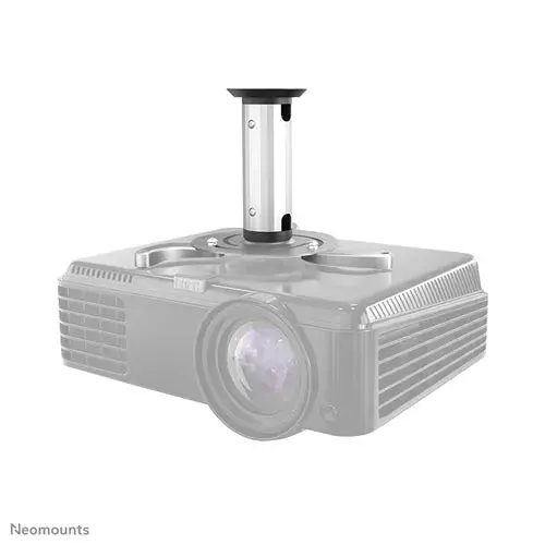 Neomounts Low-Profile Projector Ceiling Mount With 8–15 Cm Extension | Beamer-C80 1