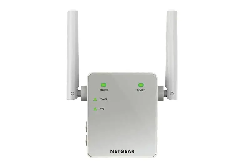Netgear Ex6120-100Uks Dual-Band Wifi Range Extender For Seamless Coverage 1