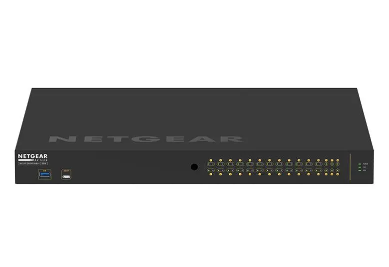 Netgear Gsm4230Up-100Eus — 24-Port Poe++ (90W) Managed Ethernet Switch 1