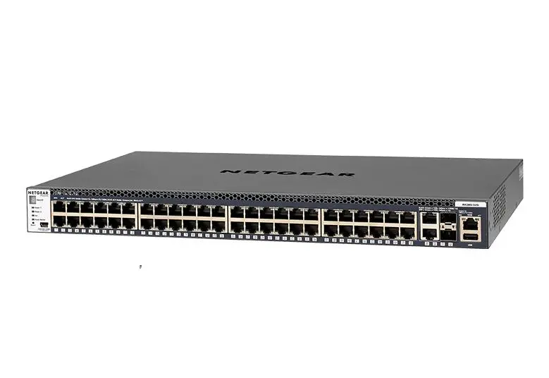 Netgear Gsm4352S-100Nes 48-Port 1G Managed Ethernet Switch 1