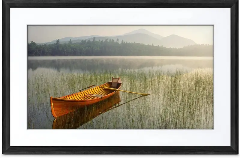 Netgear Meural Mc321Bl-10000S 21.5" Sleek Black Digital Photo Frame 1