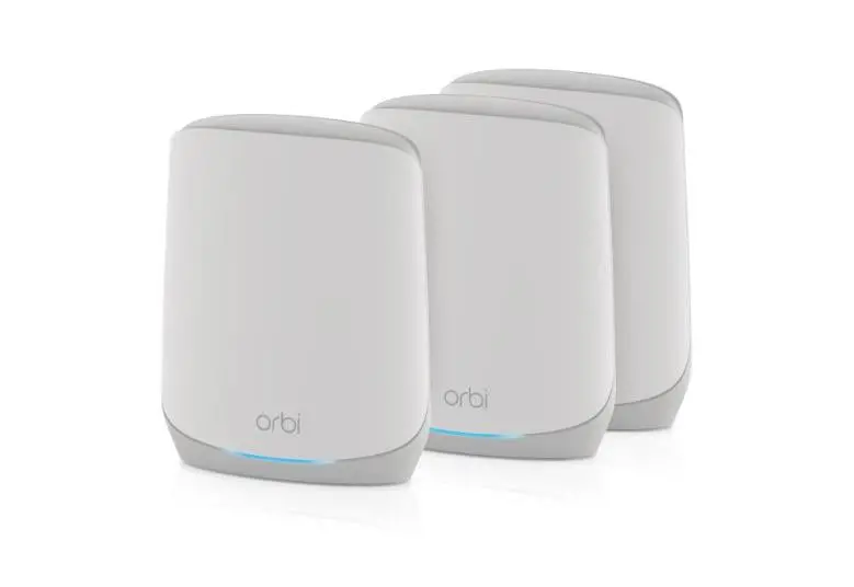 Netgear Orbi Rbk763S Tri-Band Wifi 6 Mesh System For Whole-Home Coverage 1