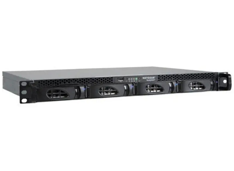 Netgear Readynas Rn21242E-200Nes — 4-Bay Nas With 8Tb (4×2Tb) Storage, Marvell Armada Xp Cpu & 2Gb Ddr3 Ram 1
