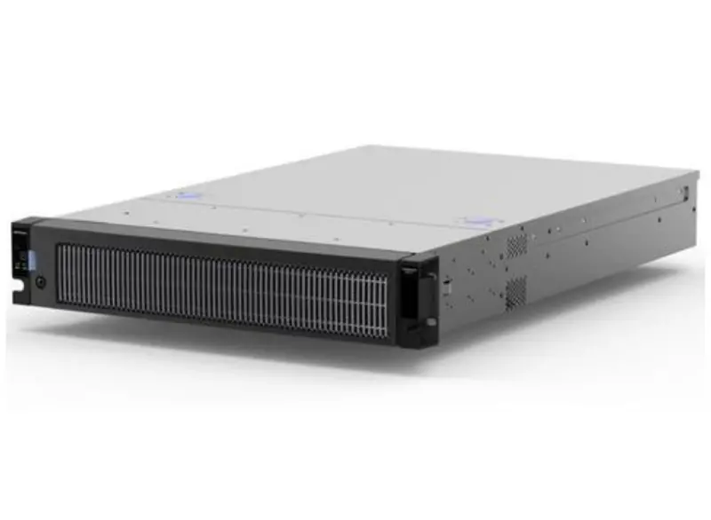 Netgear Readynas Rr3312G2 – 12-Bay Rackmount San/Nas With 24Tb Hdd, Xeon E3-1225 V5 & 8Gb Ram 1