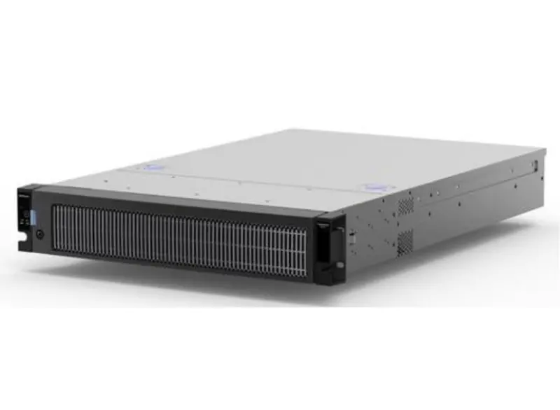 Netgear Readynas Rr3312G3-10000S — 12-Bay 2U Rackmount San/Nas With 12Tb Hdd, Xeon E3-1225 V5 & 8Gb Ddr4 Ram 1