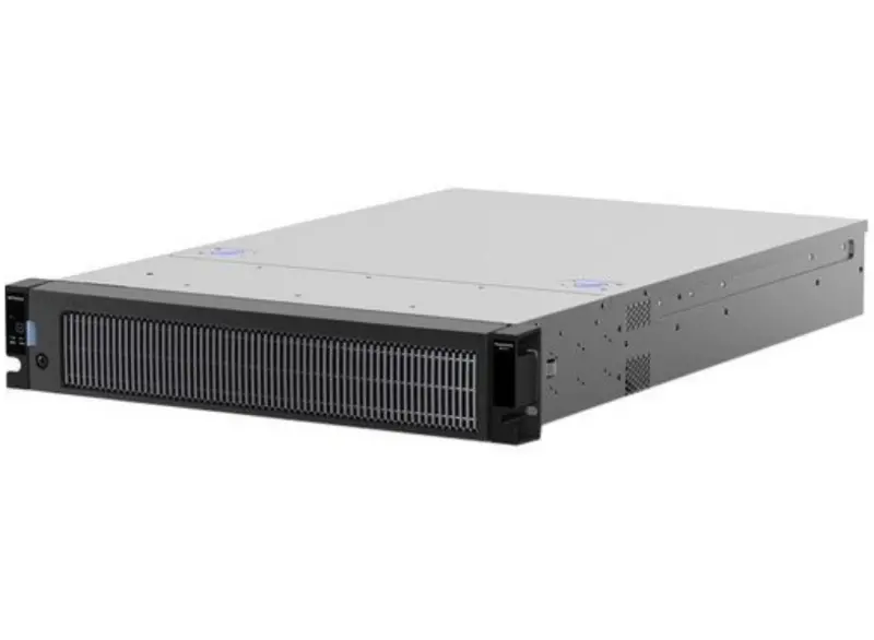 Netgear Readynas Rr3312G4-10000S — 12-Bay 2U Rackmount San/Nas With 16Tb Hdd, Xeon E3-1225 V5 & 8Gb Ddr4 Ram 1