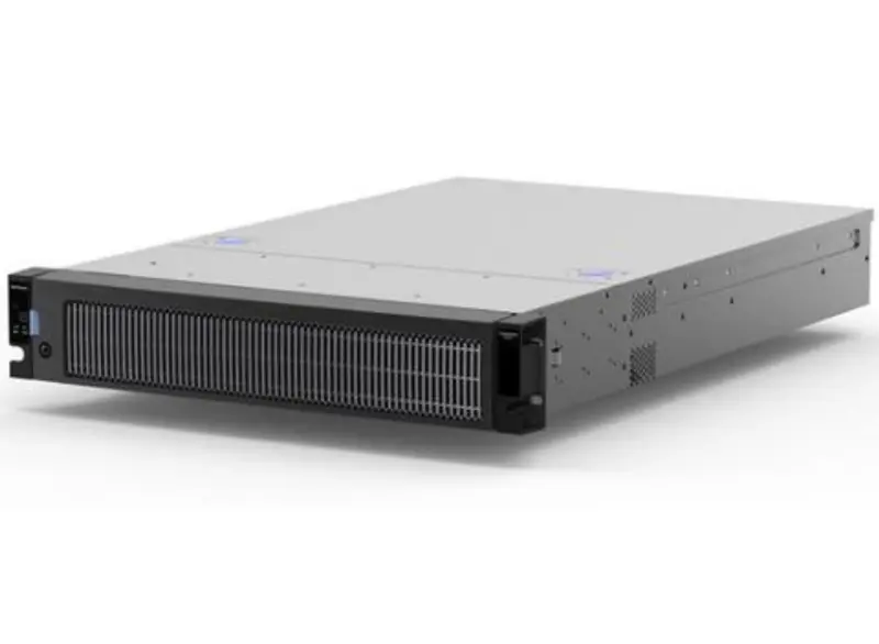 Netgear Readynas Rr4312S3-10000S — 12-Bay 2U Rackmount San/Nas With 12Tb Hdd, Xeon E3-1245 V5 & 16Gb Ddr4 Ram 1