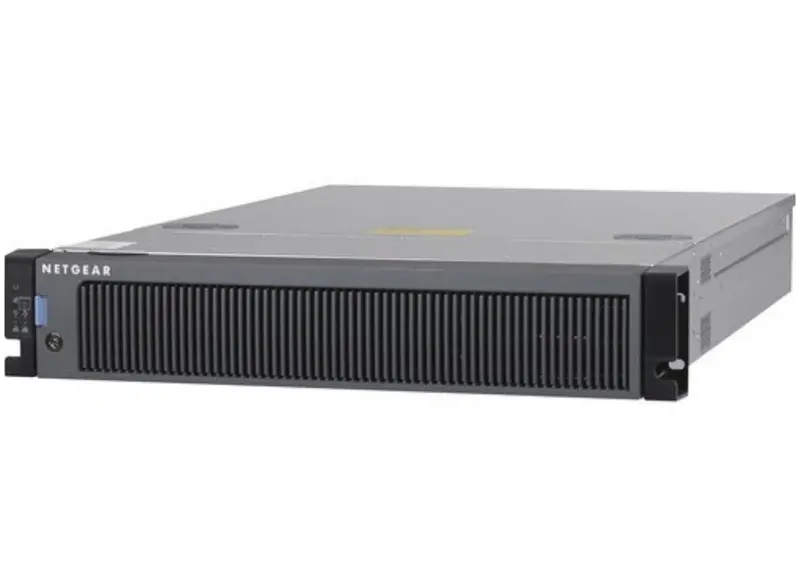 Netgear Readynas Rr4312S4 – 12-Bay San/Nas With 48Tb Hdd, Xeon E3-1245 V6 & 16Gb Ram 1