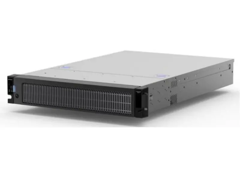 Netgear Readynas Rr4312S6-10000S — 12-Bay 2U Rackmount San/Nas With 24Tb Hdd, Xeon E3-1245 V5 & 16Gb Ddr4 Ram 1