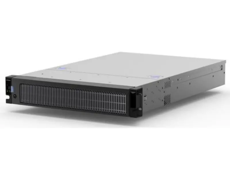 Netgear Readynas Rr4312X3-10000S — 12-Bay 2U Rackmount San/Nas With 12Tb Hdd, Xeon E3-1245 V5 & 16Gb Ddr4 Ram 1