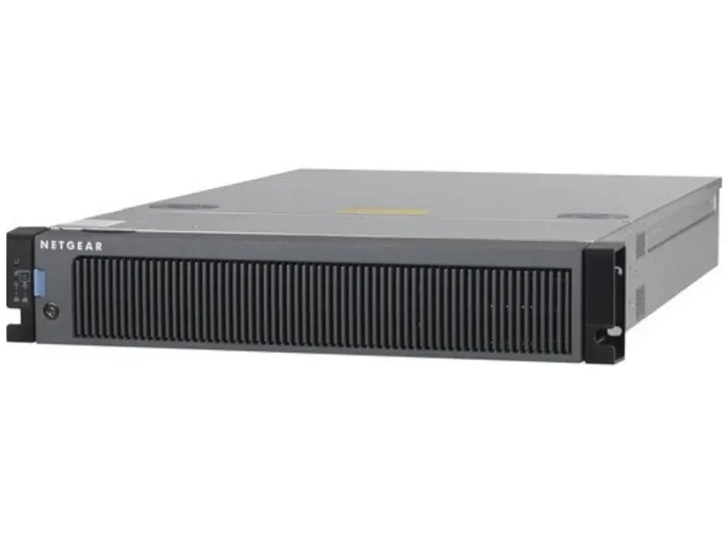 Netgear Readynas Rr4312X4 – 12-Bay San/Nas With 16Tb Hdd, Xeon E3-1245 V6 & 16Gb Ram 1