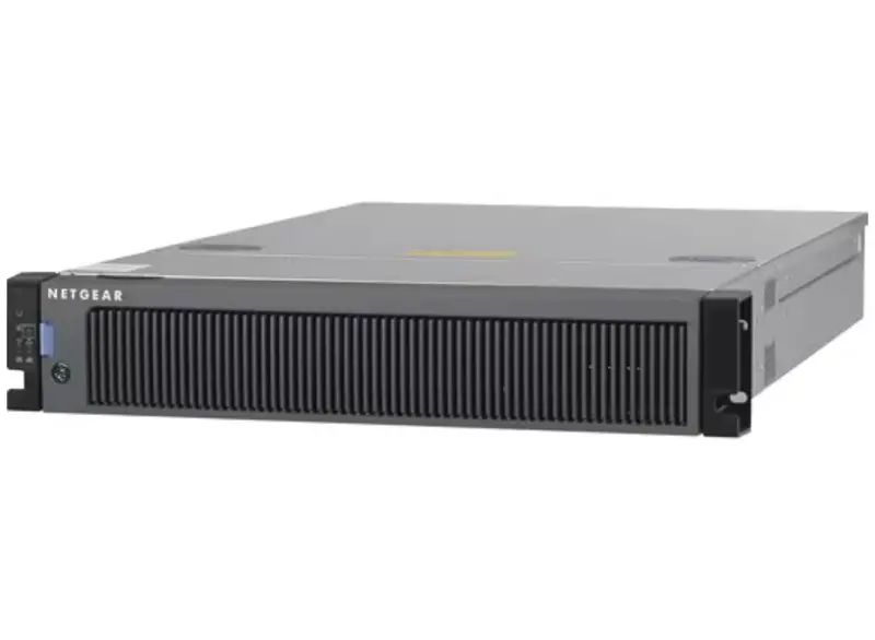 Netgear Readynas Rr4312X6 – 12-Bay Rackmount San/Nas With 72Tb Hdd, Xeon E3-1245 V6 & 16Gb Ram 1