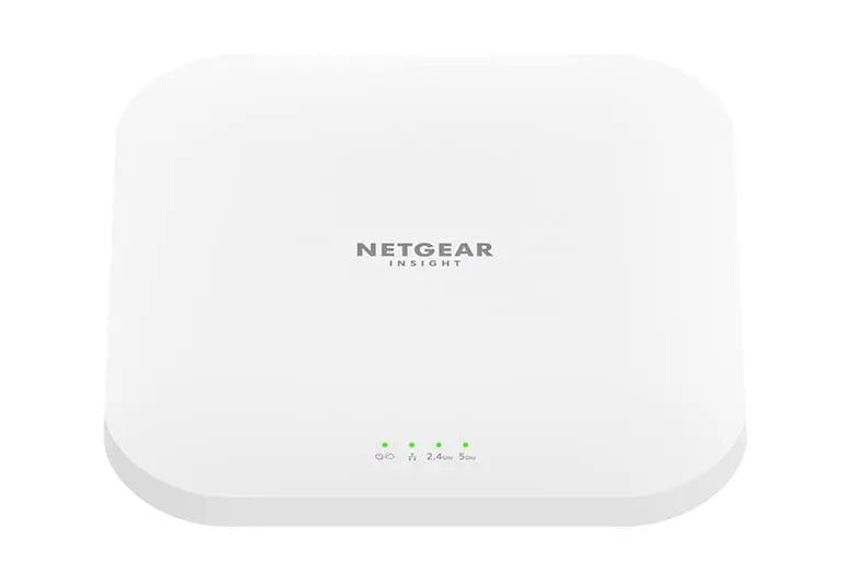Netgear Wax620-100Eus Ax3600 Dual-Band Poe Wifi 6 Access Point With Multi-Gig Support 1