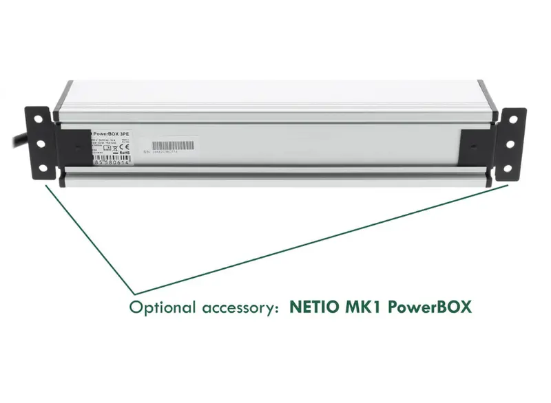 Netio Mk1 Powerbox – Compact Smart Power Distribution Unit 1